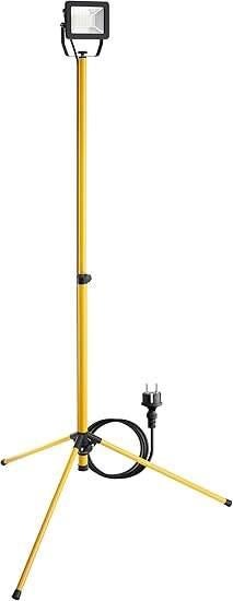 bouwlamp op statief | GRATIS LEVERING, -, Verzenden, Minder dan 50 watt, -