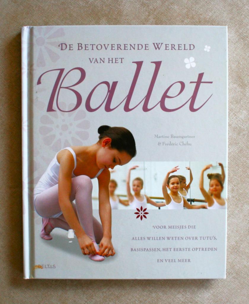 De betoverende wereld van het ballet., Ophalen of Verzenden, Gelezen, Baumgartner & Chéhu