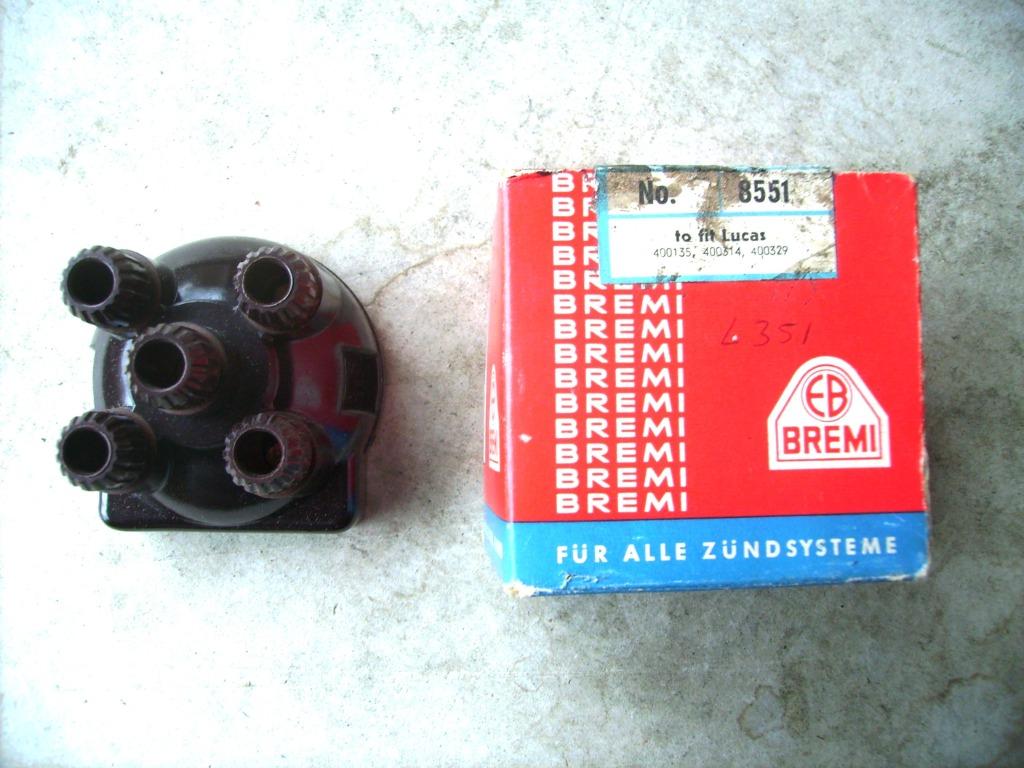 Verdeelkap Engelse Oldtimers, Auto-onderdelen, Elektronica en Kabels, Oldtimer onderdelen, Rover, Austin, Nieuw, Ophalen of Verzenden