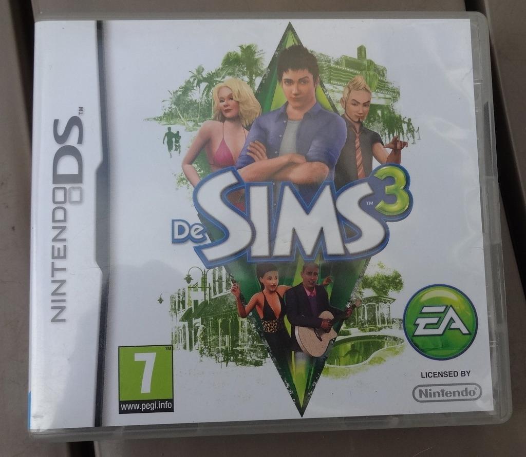 Nintendo DS, Enlèvement ou Envoi