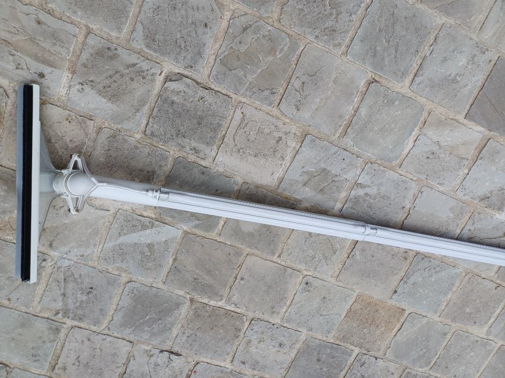 Accessoires pour aspirateur Delphin, Neuf, Aspirateur, Réservoir, Enlèvement