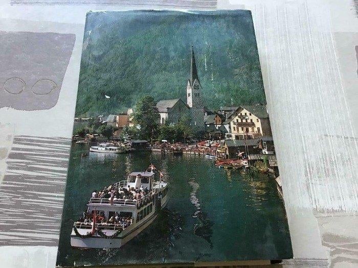 AUTRICHE ; voyages, ski de fond, ascensions, Livres, Guide ou Livre de voyage, Enlèvement ou Envoi, Diverse auteurs, Comme neuf