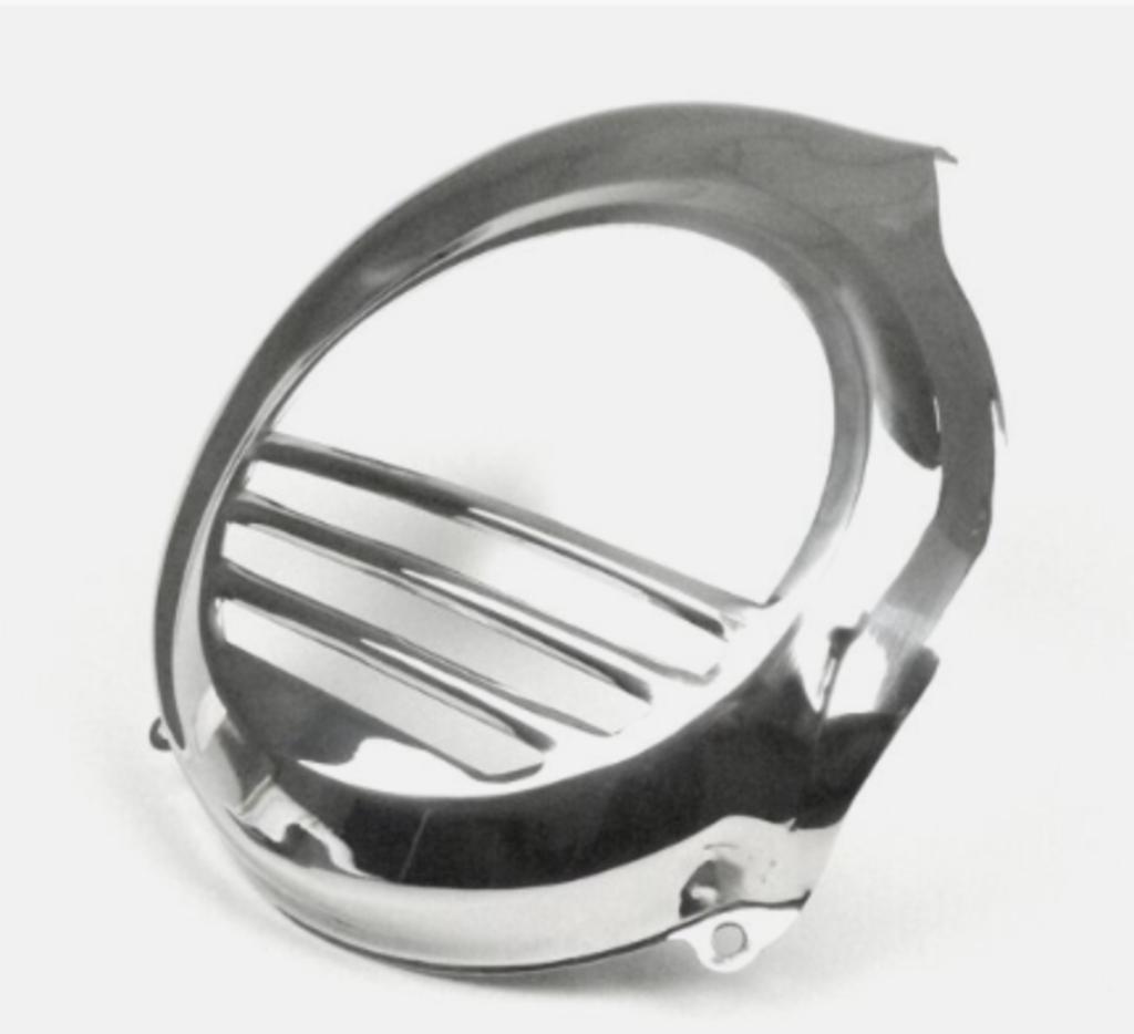 Afdekkap (voor vliegwiel) Vespa PK en PX (nieuw en gebruikt), Ophalen of Verzenden, Nieuw