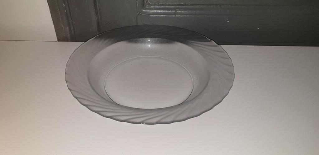 Grand plat à concombres., Enlèvement, Comme neuf