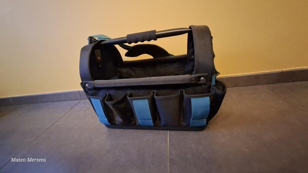 Makita E-15403 Gereedschapstas open, Doe-het-zelf en Bouw, Ophalen, Nieuw