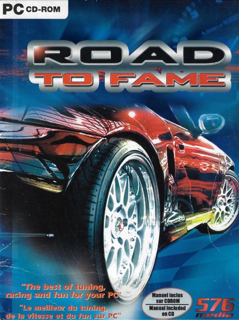 Le jeu Road to Fame sur PC, Neuf, Enlèvement ou Envoi, 1 joueur, Course et Pilotage