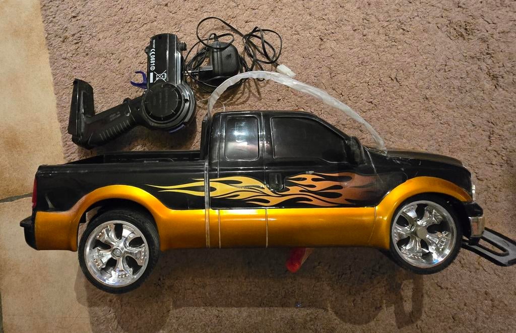 Ford F 350 pick-up, Ophalen, Zo goed als nieuw