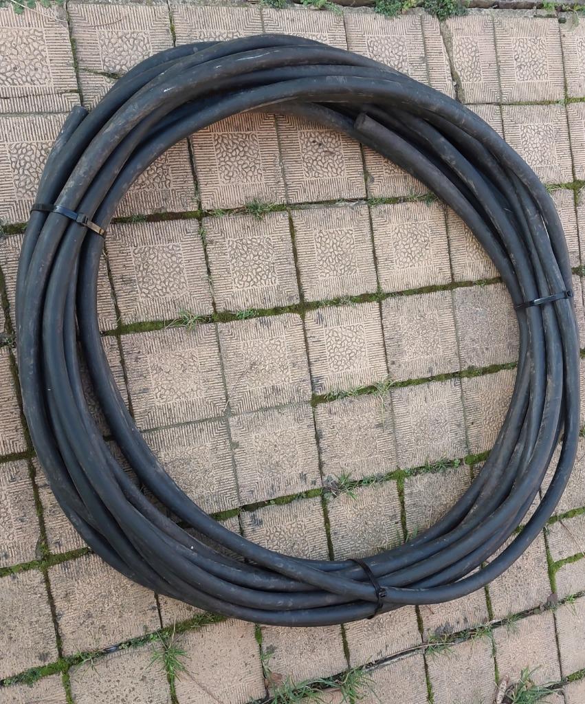 Câble FLEXTREME 5G10², Bricolage & Construction, Enlèvement, Neuf, Câble ou Fil électrique