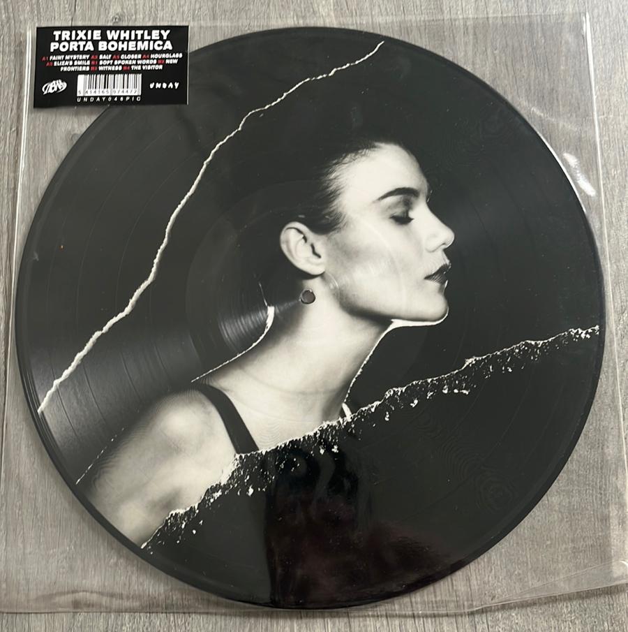 Trixie Whitley - Porta Bohemica - Pic Disc - Nieuw, Ophalen of Verzenden, Nieuw in verpakking