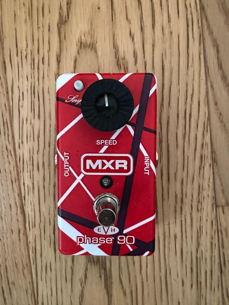 MXR phase 90, Musique & Instruments, Effets, Enlèvement ou Envoi, Utilisé