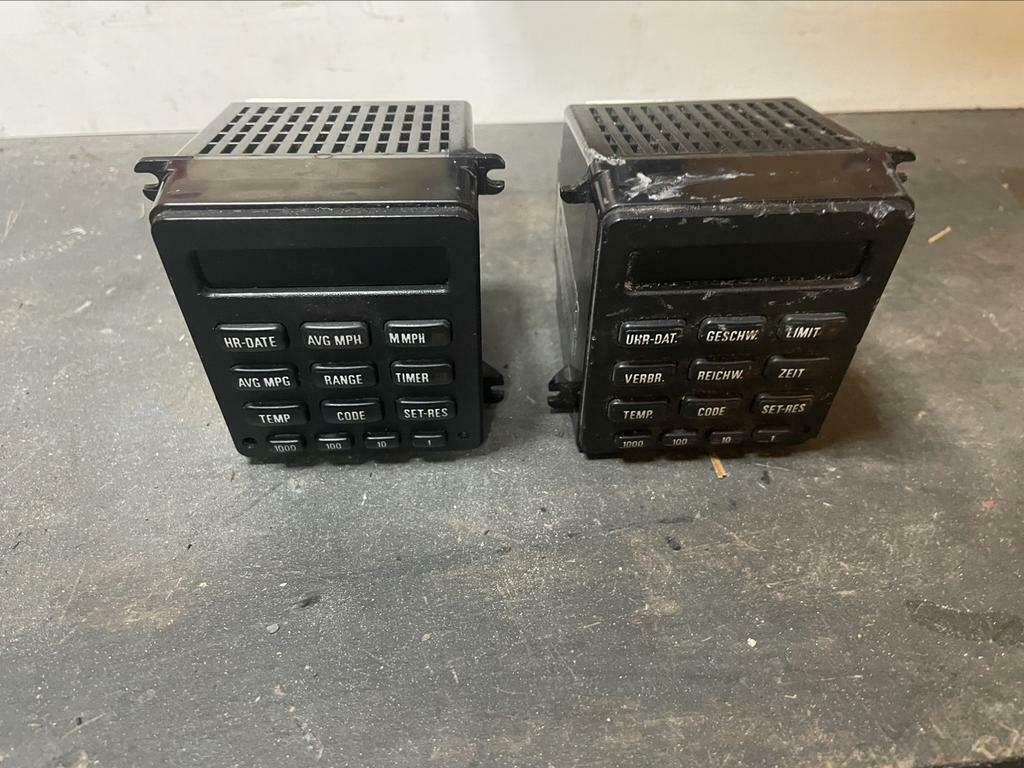Bmw e30 boordcomputer obc, Auto-onderdelen, Ophalen of Verzenden, BMW