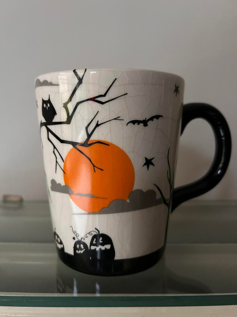 Tas Halloween H11cm NIEUW, Huis en Inrichting, Ophalen, Nieuw