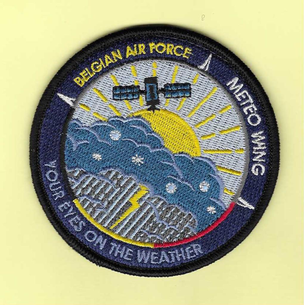 MILITARIA, Envoi, Armée de l'air, Emblème ou Badge