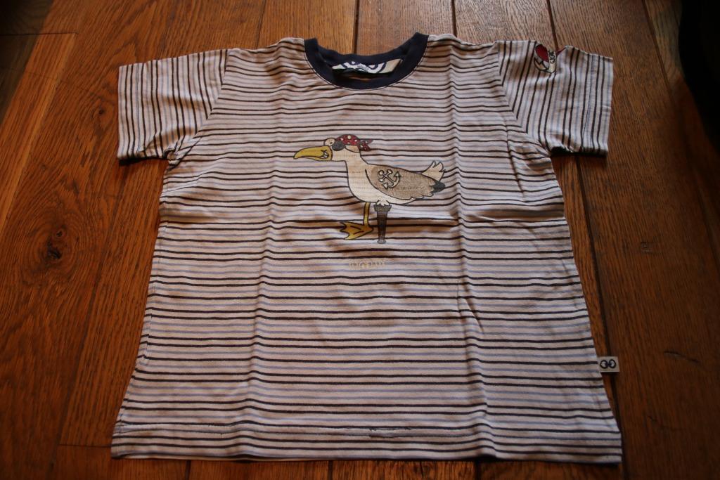 t-shirt Woody meeuw maat 98-104, Nacht- of Onderkleding, Gebruikt, Ophalen of Verzenden, Jongen