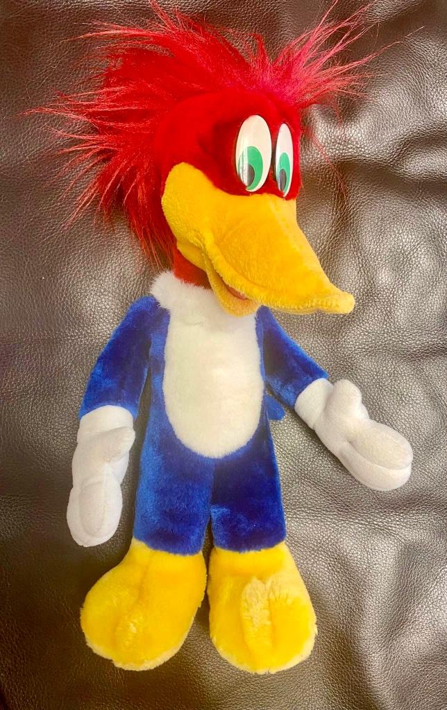 Vintage Woody Woodpecker, 1999, Enlèvement ou Envoi, Comme neuf