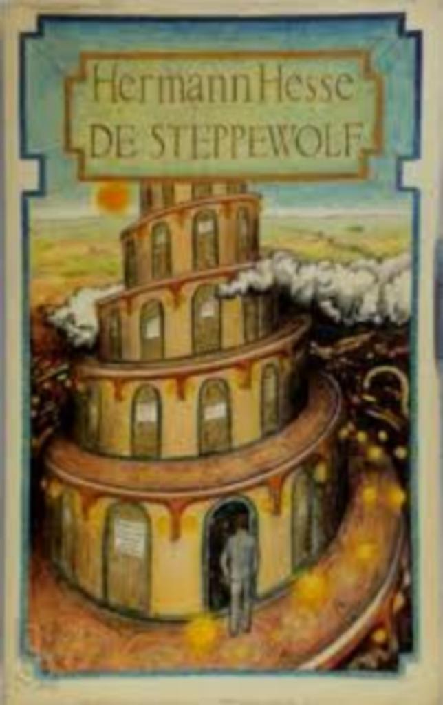 De steppewolf|Hermann Hesse 9023411234, Enlèvement ou Envoi, Récit ou Roman, Utilisé, Autres sujets/thèmes
