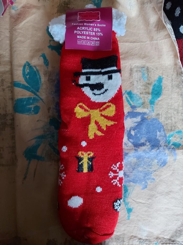 chaussettes de Noël, Ophalen of Verzenden, Nieuw