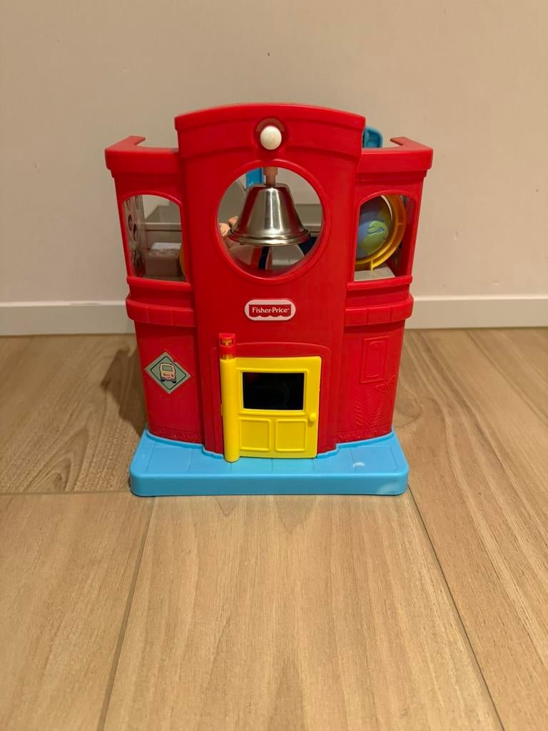 School Fisher Price, Kinderen en Baby's, Speelgoed | Fisher-Price, Ophalen, Zo goed als nieuw