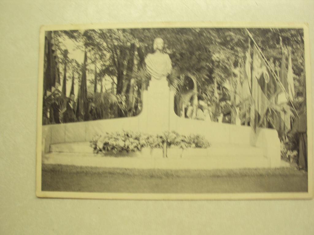 49959 - MONUMENT REINE ASTRID - INAUGURATION LE 15.07.1936, Verzenden