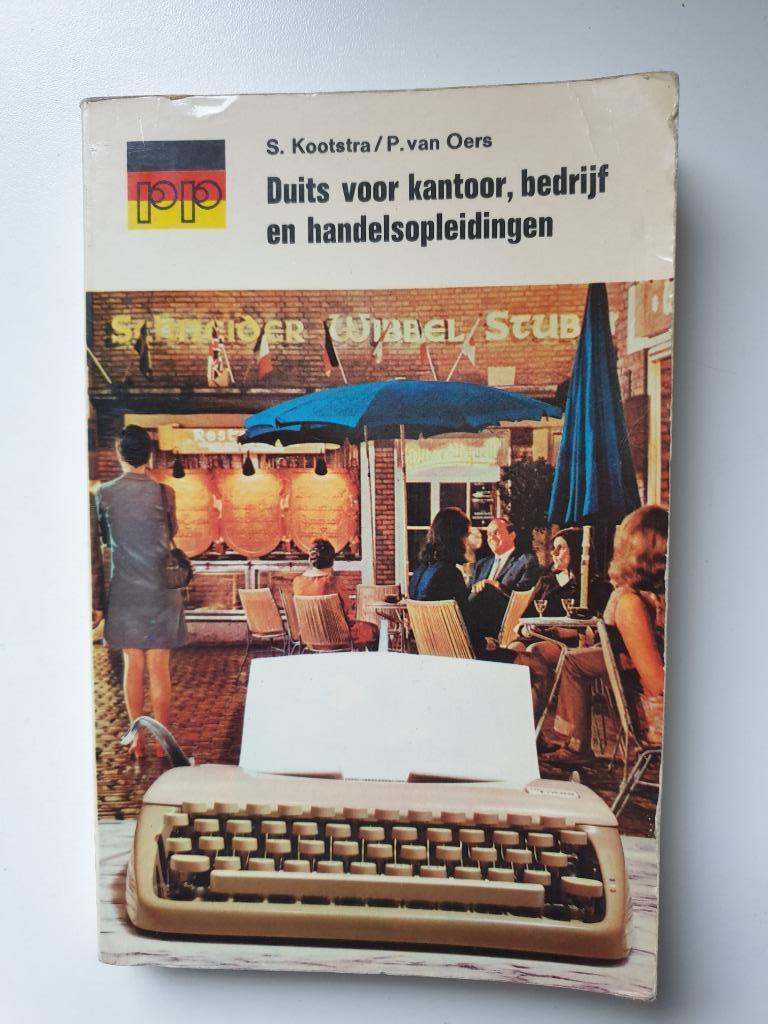 DUITS voor kantoor, bedrijf en handelsopleidingen, Ophalen of Verzenden, Gelezen, Hogeschool