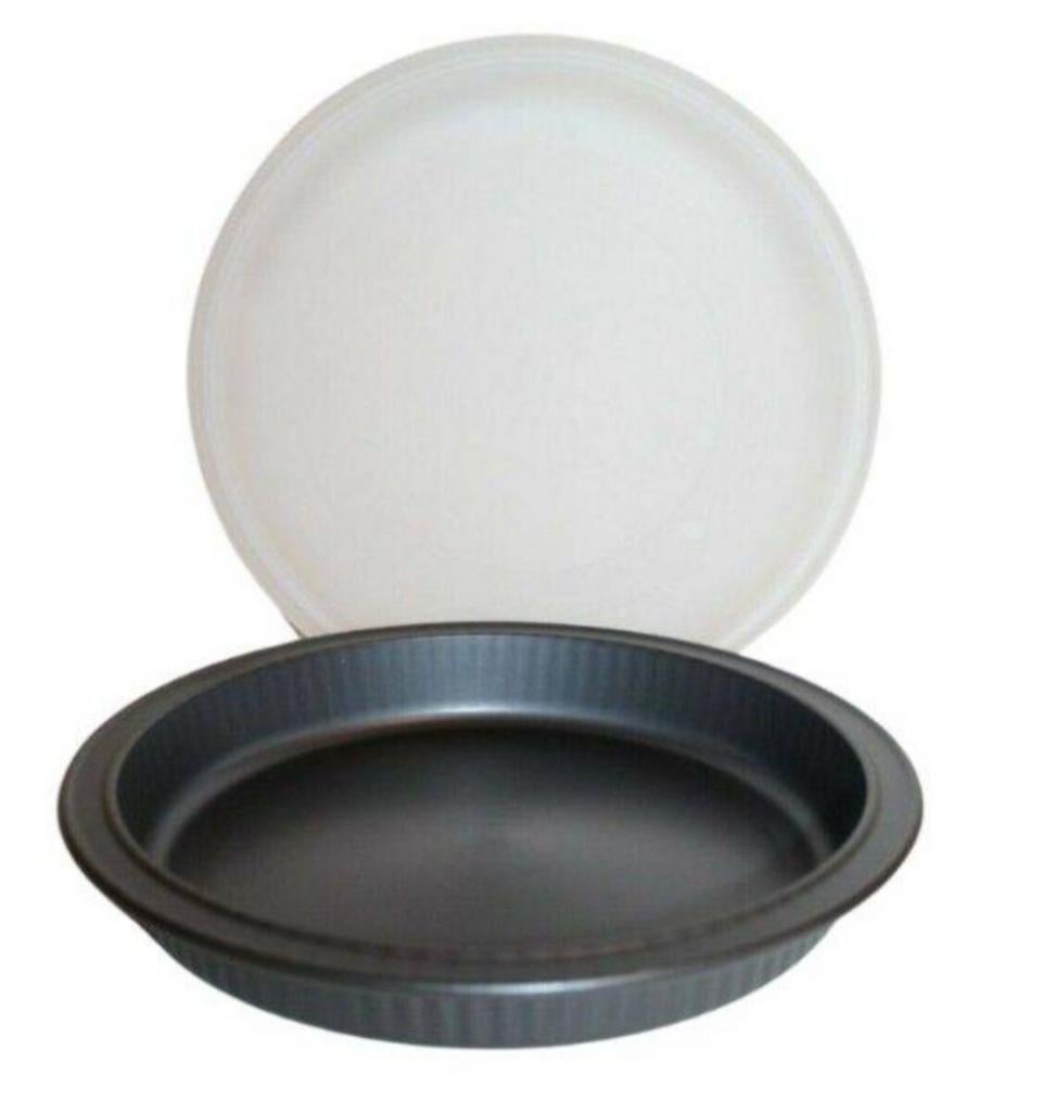 Ultra pro quiche vorm tupperware nieuw, Ophalen of Verzenden