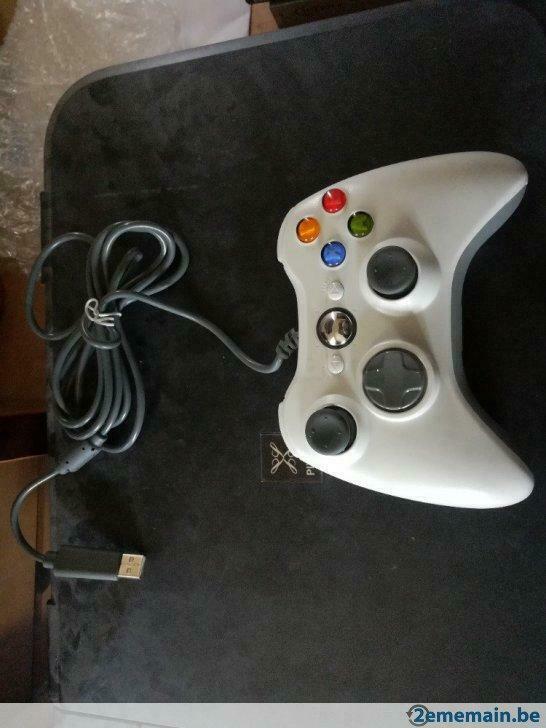 Manette type Xbox pour pc, Neuf