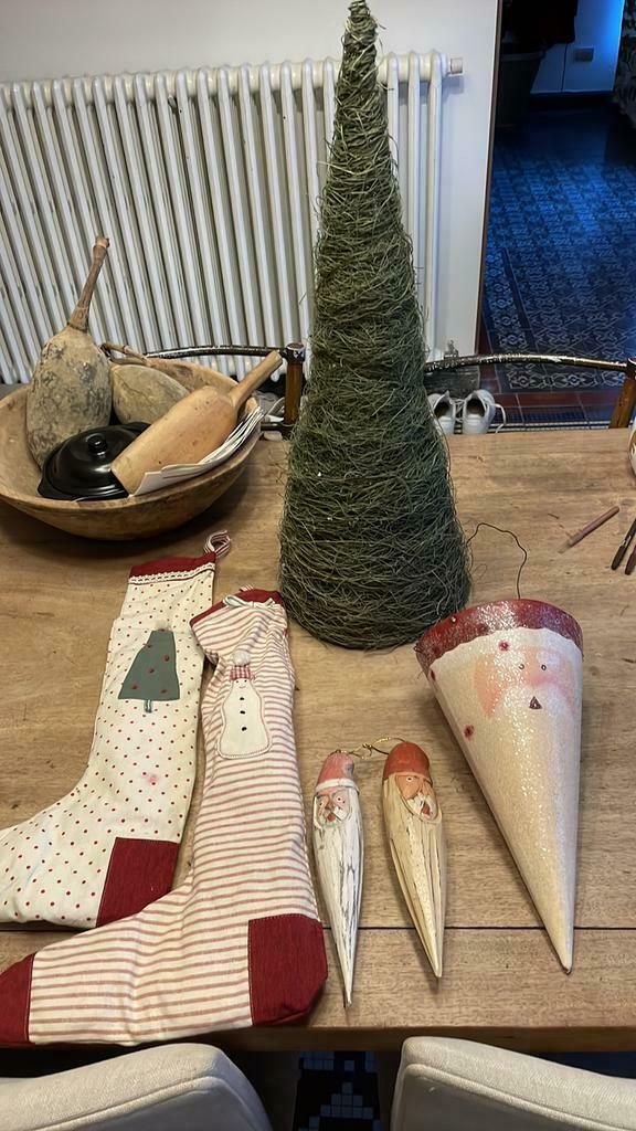 Kerstdecoratie  supermooi …koopje FLAMANT, Diversen, Kerst, Ophalen of Verzenden