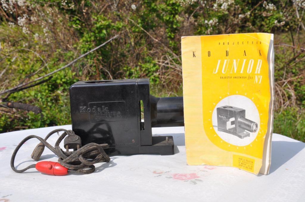 ancien projecteur kodak junior n1, Enlèvement ou Envoi, Projecteur