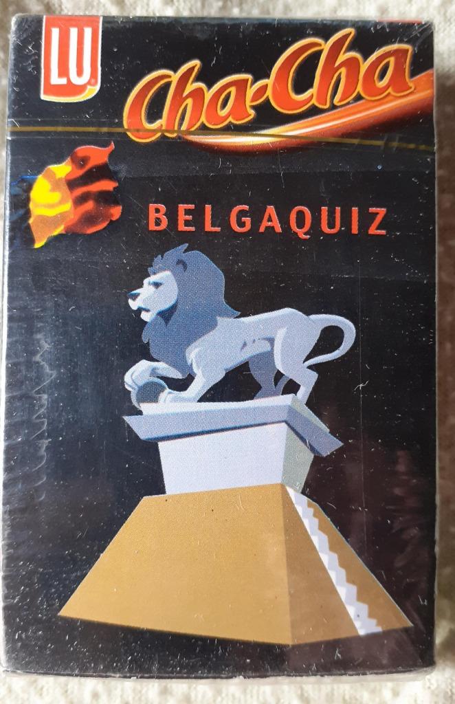 Belgaquiz, Ophalen of Verzenden, Nieuw, Overige typen