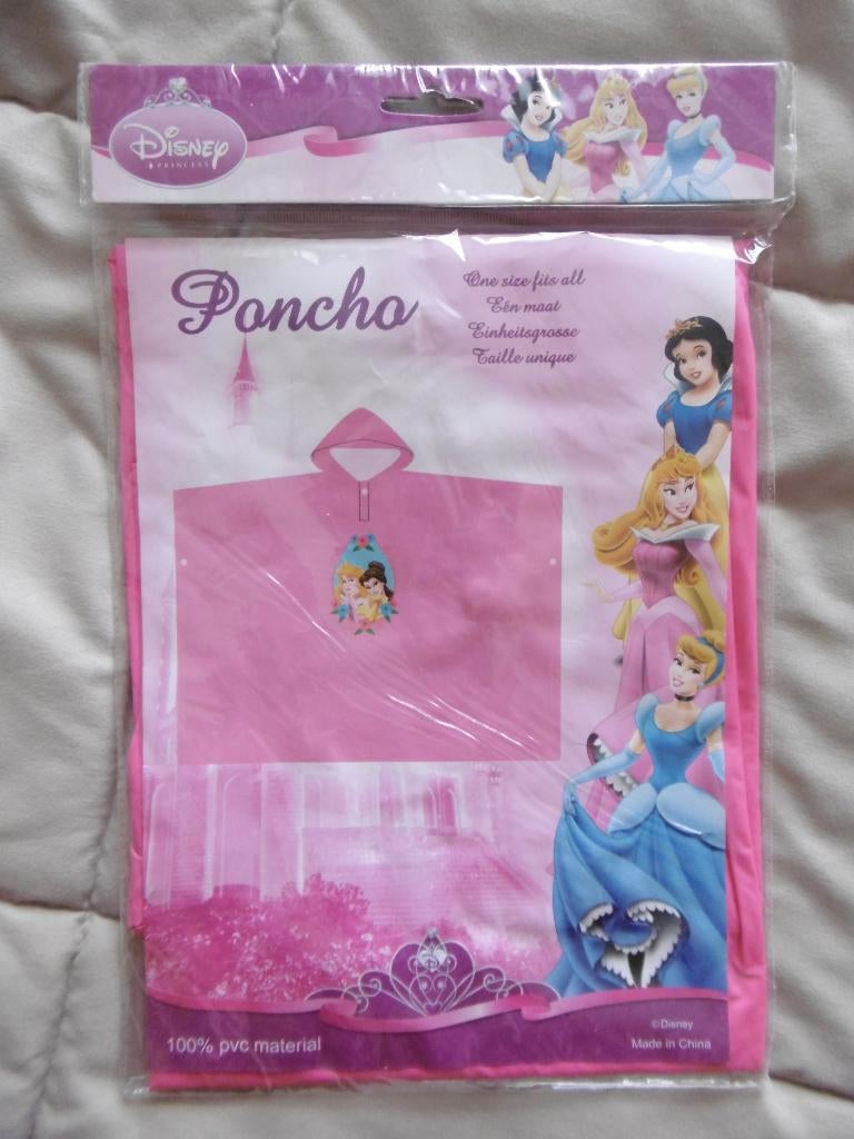 Poncho van Nine Princesses, Ophalen of Verzenden, Nieuw, Meisje, Jas