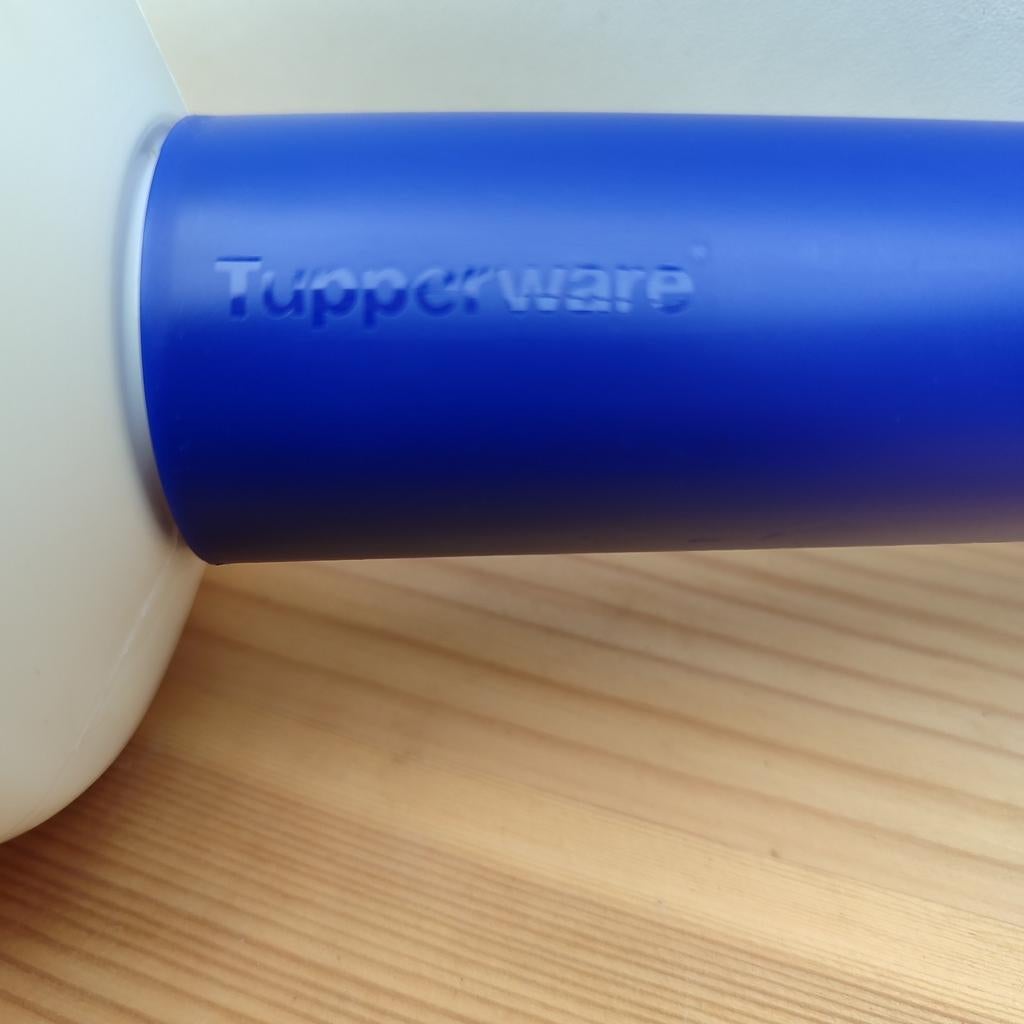 Tupperware deegrol, Huis en Inrichting, Ophalen of Verzenden, Zo goed als nieuw