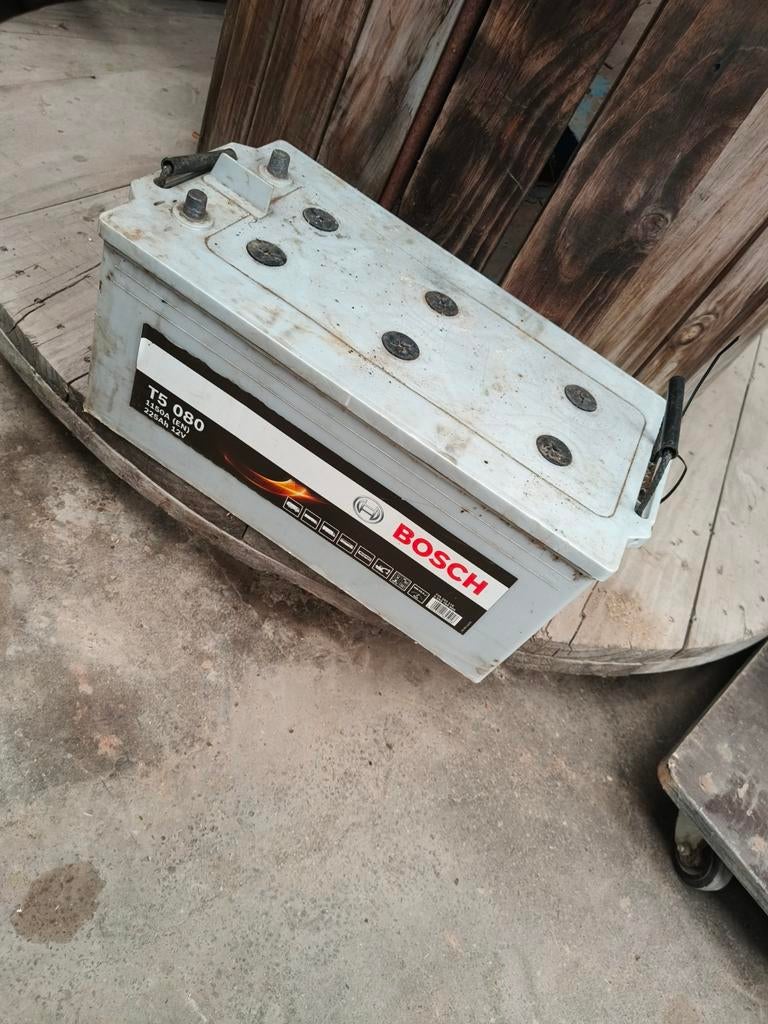 Bosch batterij T5 080, Auto-onderdelen, Ophalen