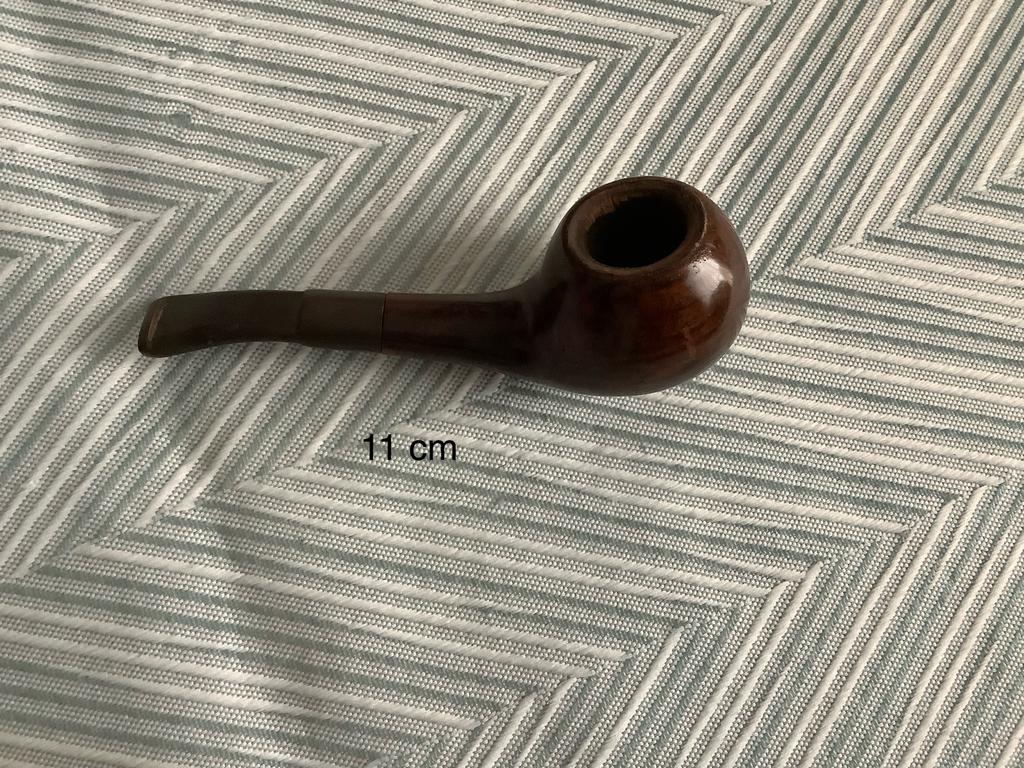 Petite pipe ancienne, Enlèvement, Comme neuf