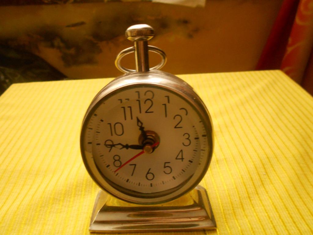 Horloge de bureau, Enlèvement ou Envoi