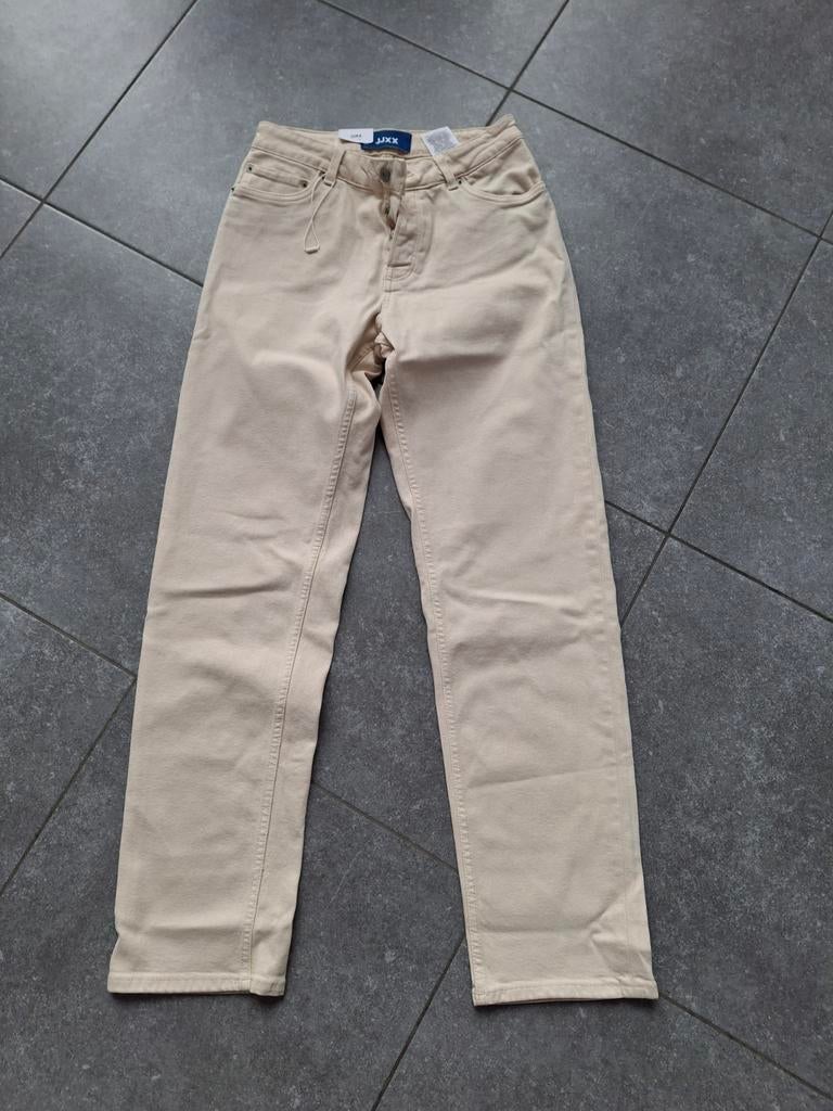 Broek Jack & Jones Girls maat 26/32 nieuw, Beige, Nieuw, Ophalen of Verzenden, Jack & Jones girls