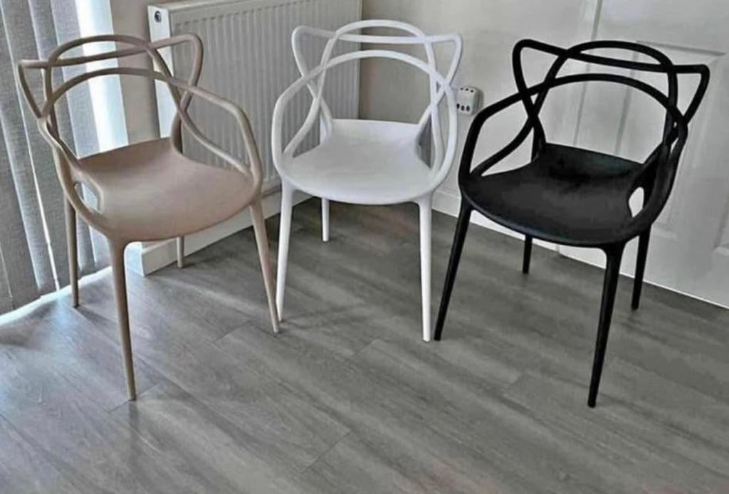 chaise neuve style kartell, Enlèvement
