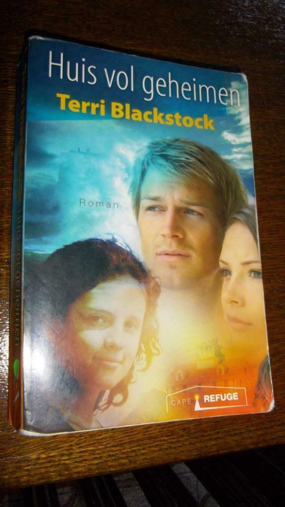 Huis Vol Geheimen - Terri Blackstock, Ophalen of Verzenden, Gelezen