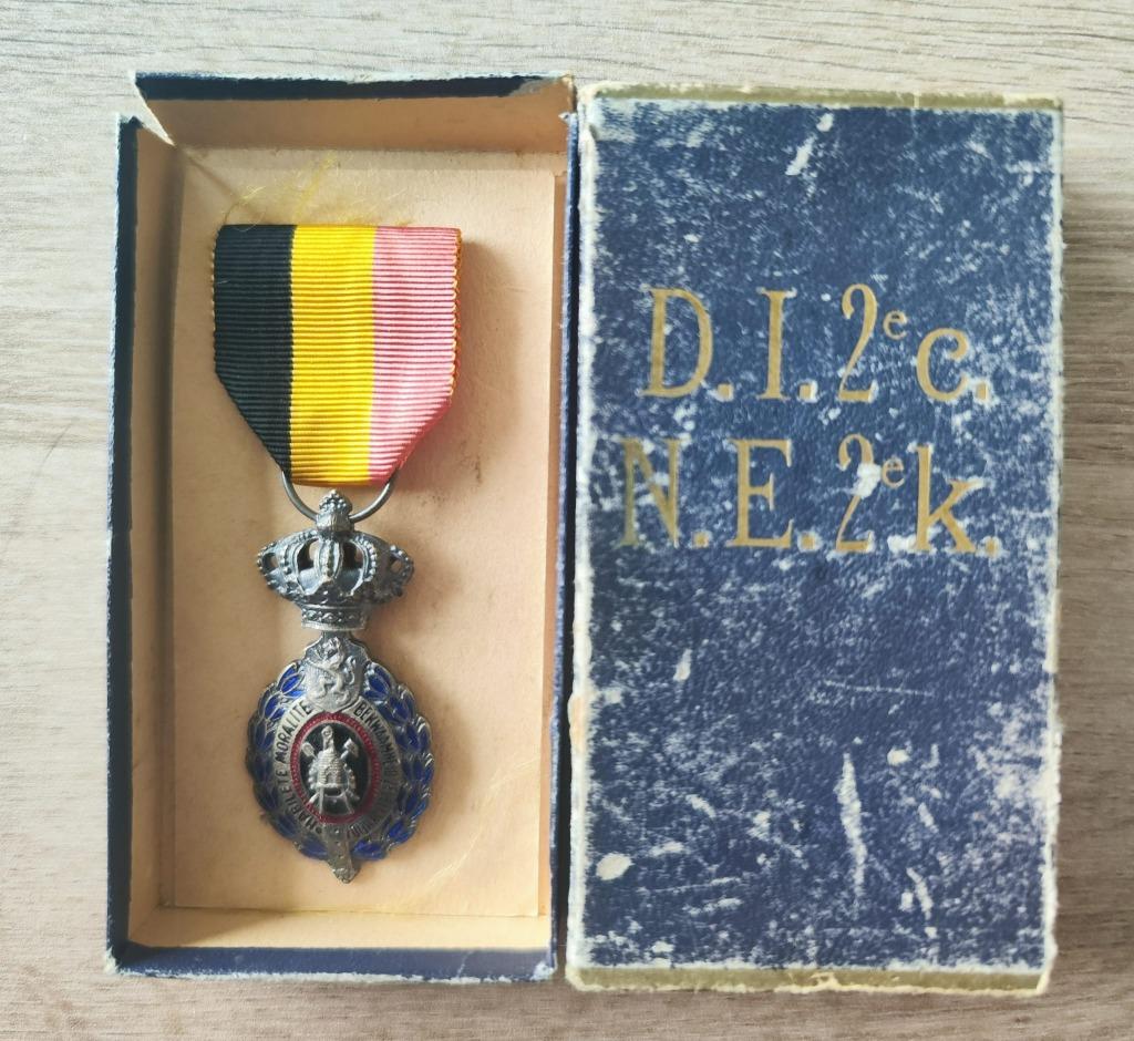 Médaille du Travail de 2ème Classe, Enlèvement ou Envoi
