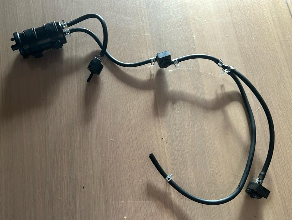Benzinefilter met leidingen GTS sirocco, Enlèvement ou Envoi