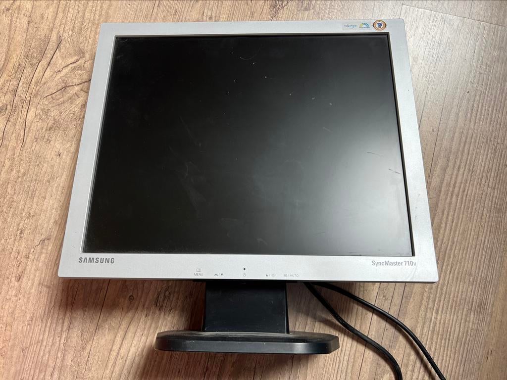 Samsung beeldscherm pc, Enlèvement, Comme neuf
