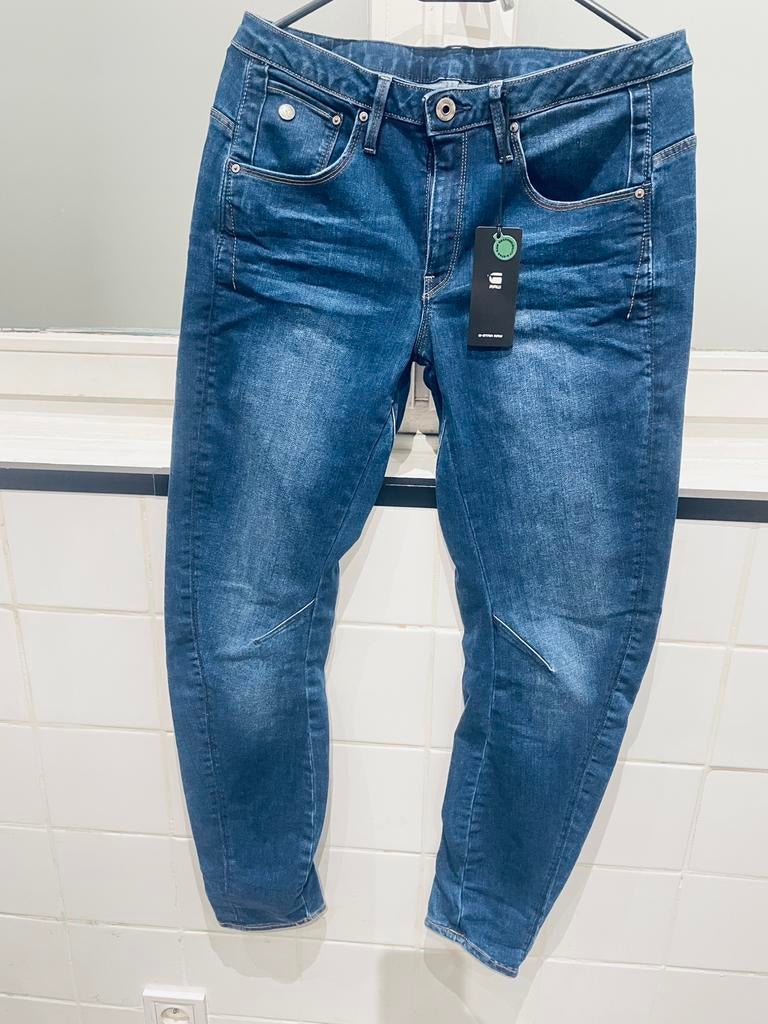 G-STAR jeans voor dames, Ophalen of Verzenden, Nieuw, Blauw, W27 (confectie 34) of kleiner
