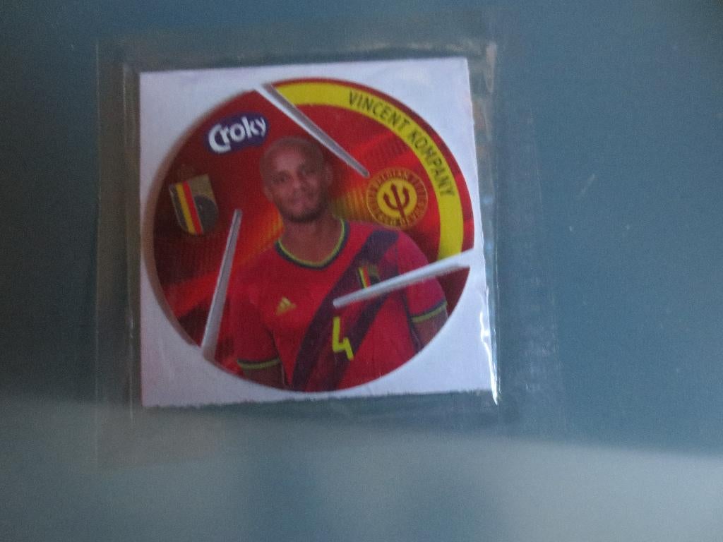 Flippo Thomas Vermaelen en Vincent Kompany, Enlèvement