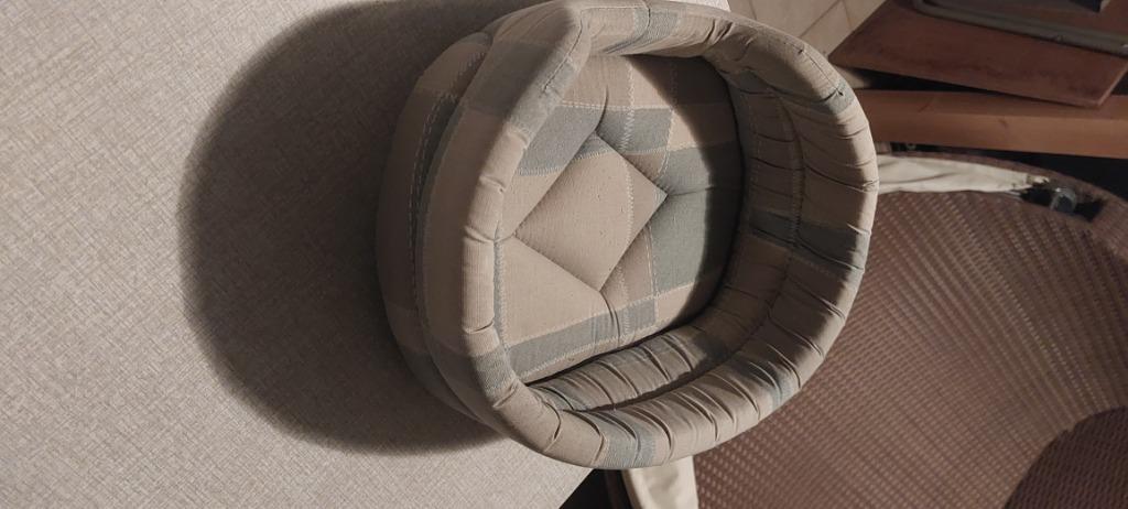 Mandje voor kleine hond, Animaux & Accessoires, Paniers pour chiens, Enlèvement, Comme neuf, Coton