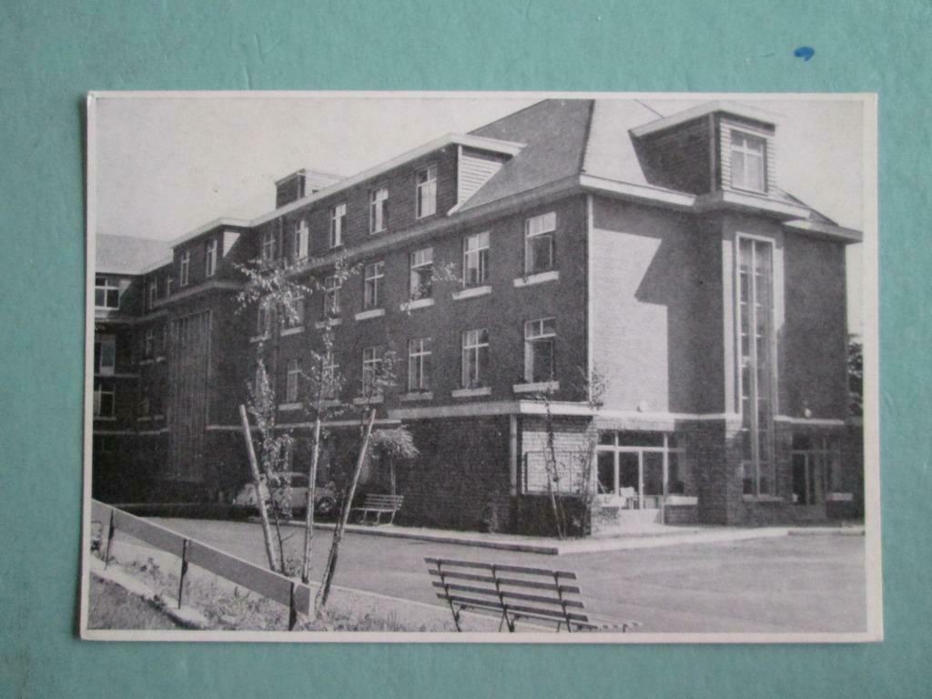 oude postkaart Monceau s/Sambre, Envoi