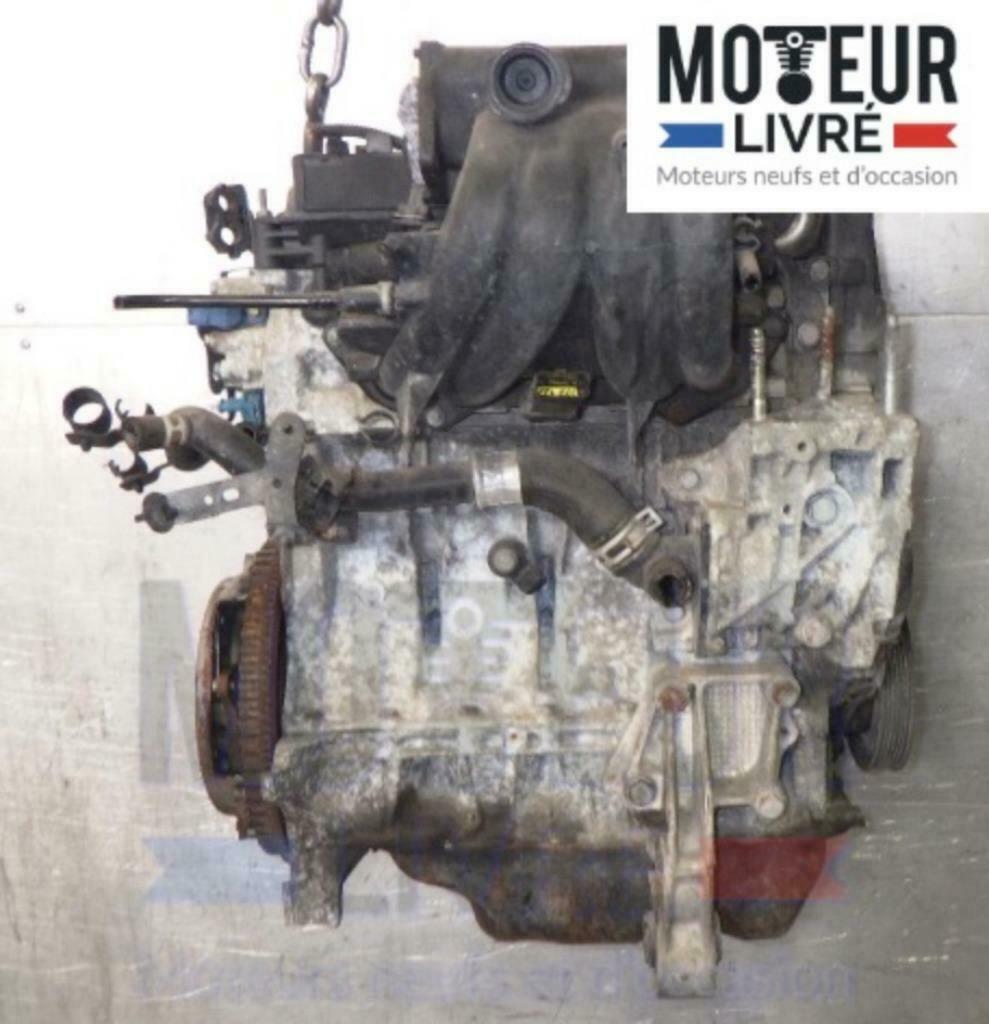 Moteur CITROEN XSARA BERLINGO PEUGEOT PARTNER 1.4L Essence, Envoi, Utilisé, Peugeot