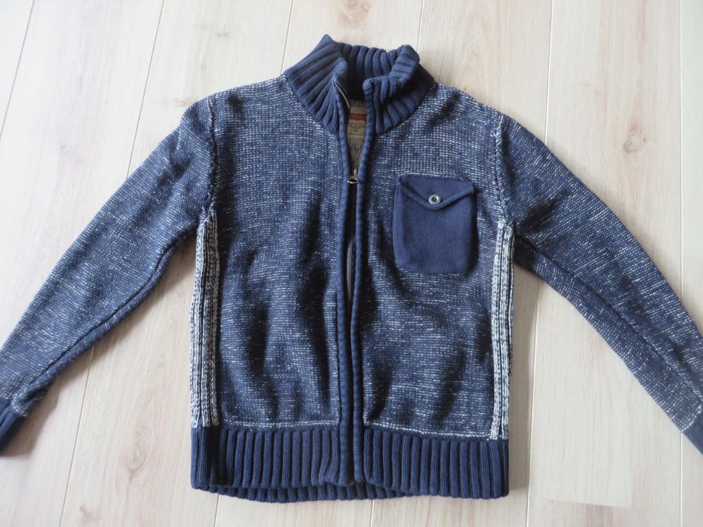 Gilet Levi's taille 152 (nr 4843), Garçon, Enlèvement ou Envoi, Pull ou Veste, Comme neuf