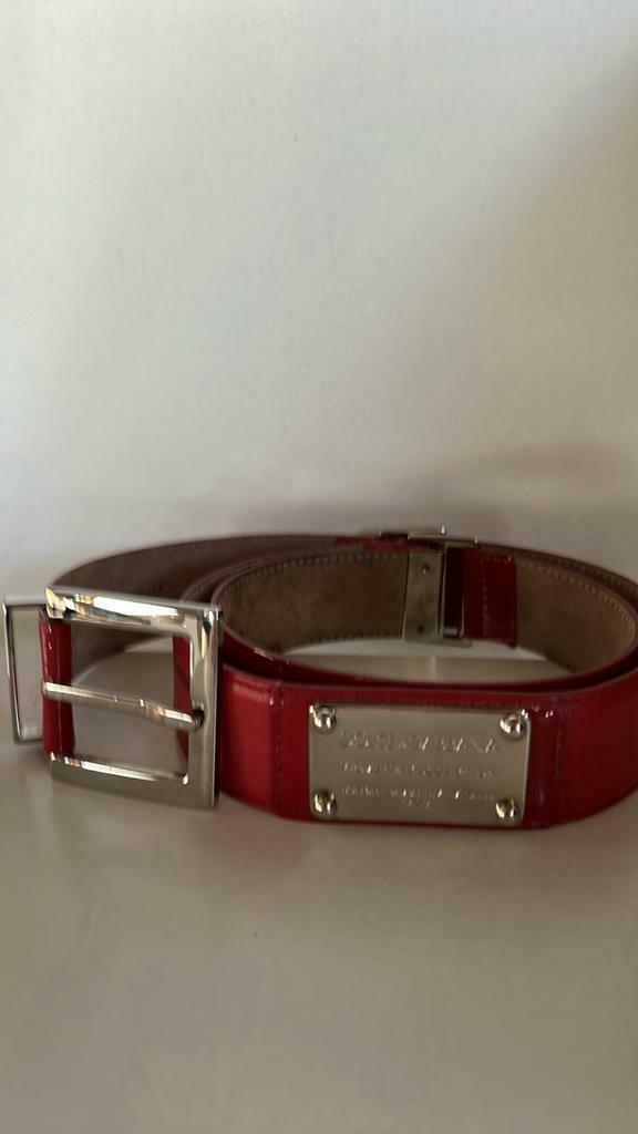 Riem Dolce Gabbana, Dolce & Gabbana, Ophalen of Verzenden, Gedragen, Rood