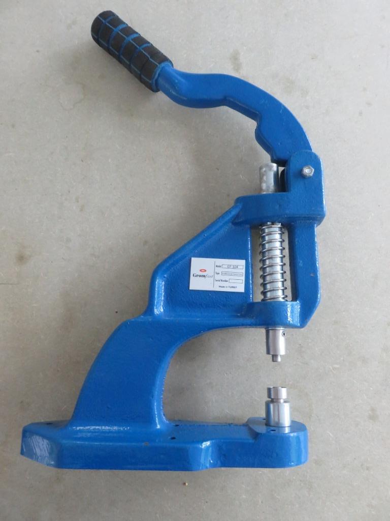 Presse à oeillets manuelle, Bricolage & Construction, Enlèvement ou Envoi, Neuf, Autres types