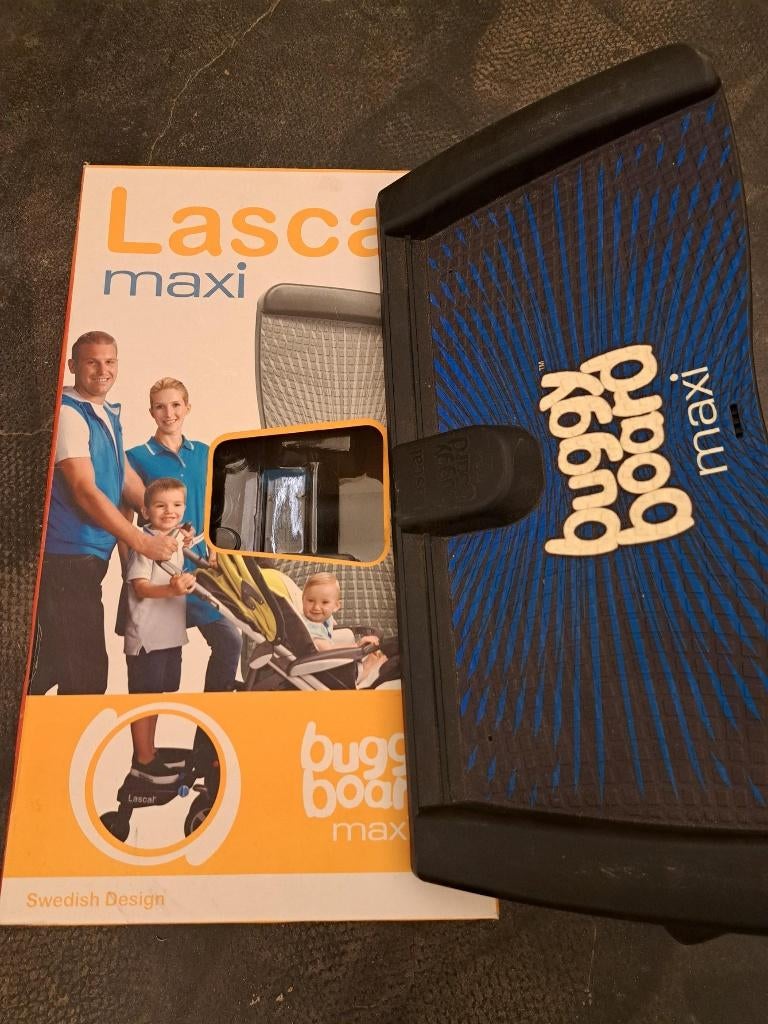 Buggy Board Maxi - merk Lascal, Enfants & Bébés, Enlèvement, Neuf, Poussette