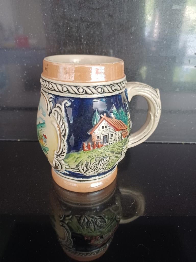 Bierpot, Verzamelen, Ophalen of Verzenden